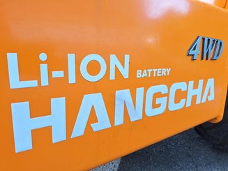Geländestapler Hangcha TT30i-4 (CPD30-XY2GC-RT4)  - 14