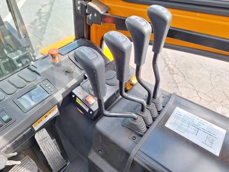 Geländestapler Hangcha TT30i-4 (CPD30-XY2GC-RT4) 