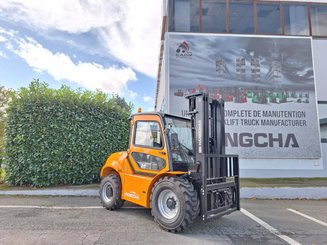 Geländestapler Hangcha TT30i-4 (CPD30-XY2GC-RT4) 