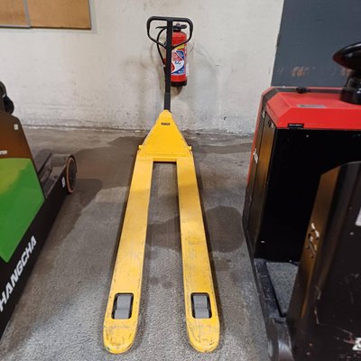 Niederhubwagen mit Deichsel Total Source TRP0007 - 1