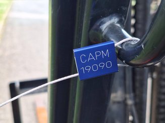 4-Rad Gabelstapler Hangcha CPYD25