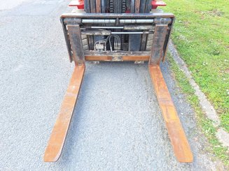 4-Rad Gabelstapler Hangcha XF35G