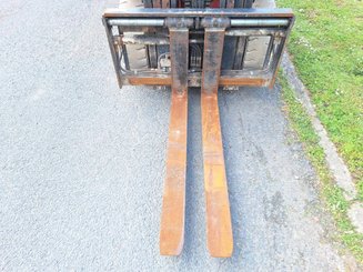 4-Rad Gabelstapler Hangcha XF35G