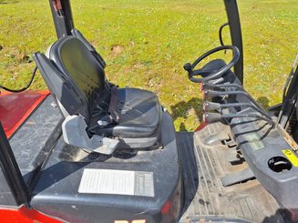 4-Rad Gabelstapler Hangcha XF35G