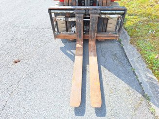 4-Rad Gabelstapler Hangcha XF35G
