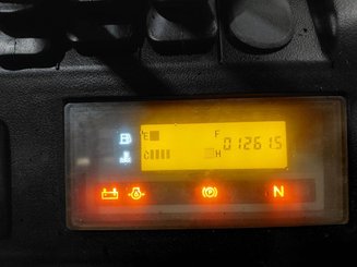 4-Rad Gabelstapler Hangcha XF35G