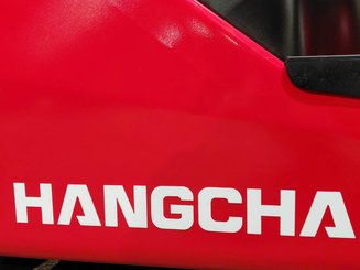4-Rad Gabelstapler Hangcha XF35G