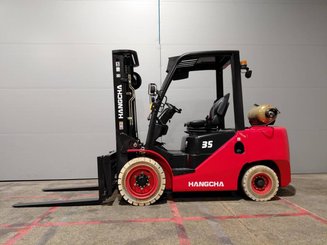 4-Rad Gabelstapler Hangcha XF35G