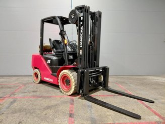 4-Rad Gabelstapler Hangcha XF35G