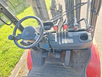 4-Rad Gabelstapler Hangcha XF35G