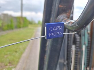 4-Rad Gabelstapler Hangcha CPYD35 - 18