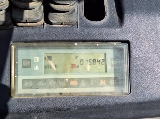 4-Rad Gabelstapler Hangcha XF35G