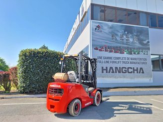 4-Rad Gabelstapler Hangcha XF35G