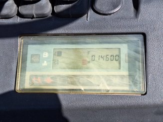 4-Rad Gabelstapler Hangcha XF35G