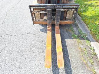 4-Rad Gabelstapler Hangcha CPYD35