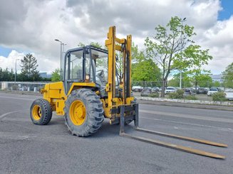 Geländestapler JCB 930-2 - 1