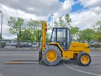 Geländestapler JCB 930-2 - 4