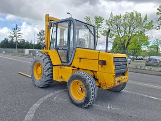 Geländestapler JCB 930-2 - 5