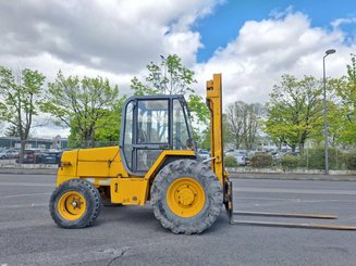 Geländestapler JCB 930-2 - 2