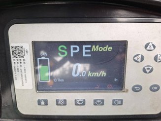 Schlepper Hangcha QDD60-XD3i - 10