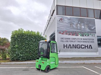 Schlepper Hangcha QDD60-XD3i - 4