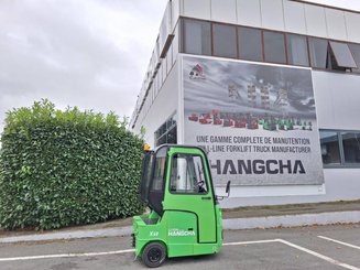 Schlepper Hangcha QDD60-XD3i - 5