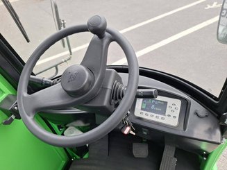 Schlepper Hangcha QDD60-XD3i - 7