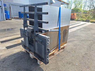 Hausgeräteklammer Cascade 20D-CCS-AX06