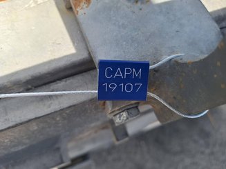 Hausgeräteklammer Cascade 20D-CCS-AX06