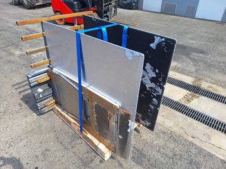 Hausgeräteklammer Cascade 20D-CCS-AX06