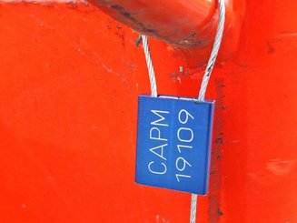 Seitenstapler AMLIFT C5000-14 - 24