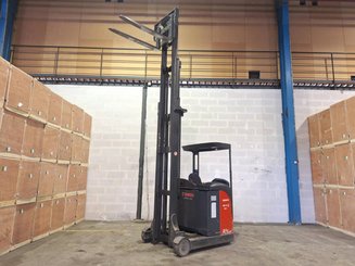 Schubmaststapler Fenwick R14S