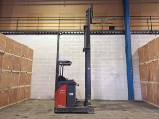 Schubmaststapler Fenwick R14S