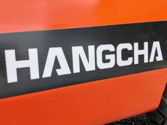4-Rad Gabelstapler Hangcha XF30G-2