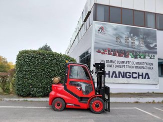 4-Rad Gabelstapler Hangcha XF30G-2
