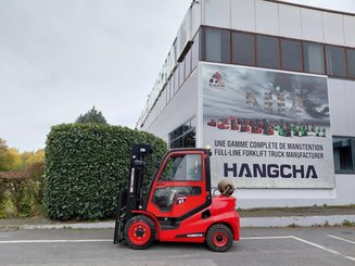 4-Rad Gabelstapler Hangcha XF30G-2