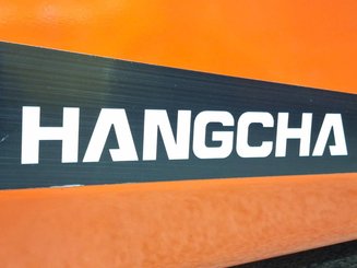 4-Rad Gabelstapler Hangcha XF25G-2