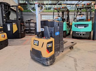 Niederhubwagen mit Deichsel Caterpillar NPP20N2