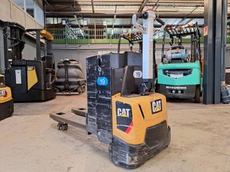 Niederhubwagen mit Deichsel Caterpillar NPP20N2