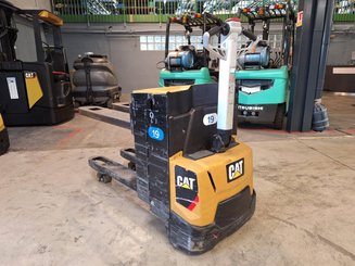 Niederhubwagen mit Deichsel Caterpillar NPP20N2