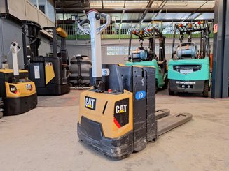 Niederhubwagen mit Deichsel Caterpillar NPP20N2