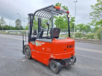 4-Rad Gabelstapler Heli CPD30