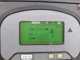 4-Rad Gabelstapler Heli CPD30