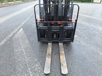 4-Rad Gabelstapler Heli CPD30
