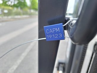 4-Rad Gabelstapler Caterpillar GP20NT - 17