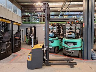 Hochhubwagen mit Deichsel Caterpillar NSP16N2I - 10