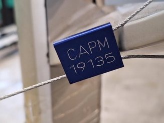 Hochhubwagen mit Deichsel Caterpillar NSP16N2I - 23
