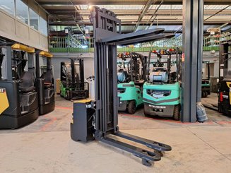 Hochhubwagen mit Deichsel Caterpillar NSP16N2I - 12