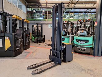 Hochhubwagen mit Deichsel Caterpillar NSP16N2I - 2