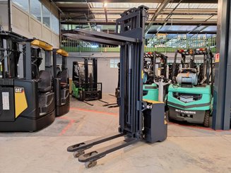 Hochhubwagen mit Deichsel Caterpillar NSP16N2I - 6